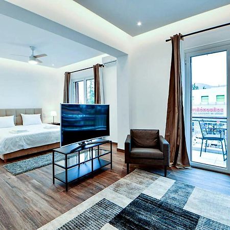 Boutique40 Luxury Apartment Athen Exterior foto