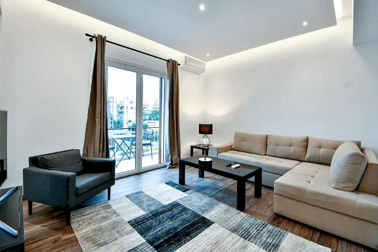 Boutique40 Luxury Apartment Athen Exterior foto