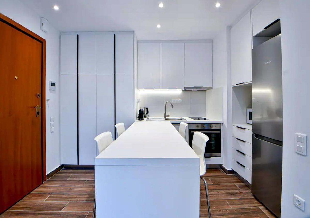 Boutique40 Luxury Apartment Athen Exterior foto