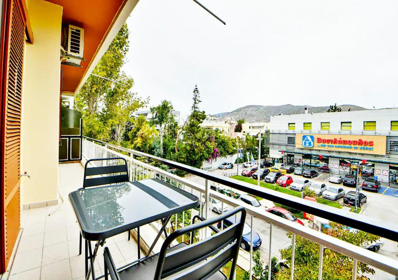 Boutique40 Luxury Apartment Athen Exterior foto