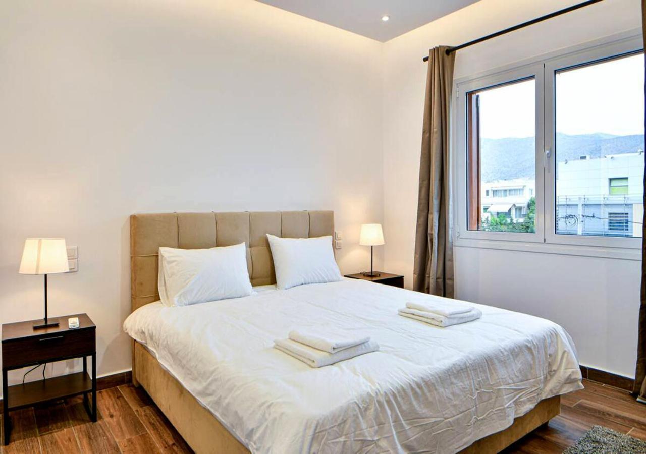 Boutique40 Luxury Apartment Athen Exterior foto