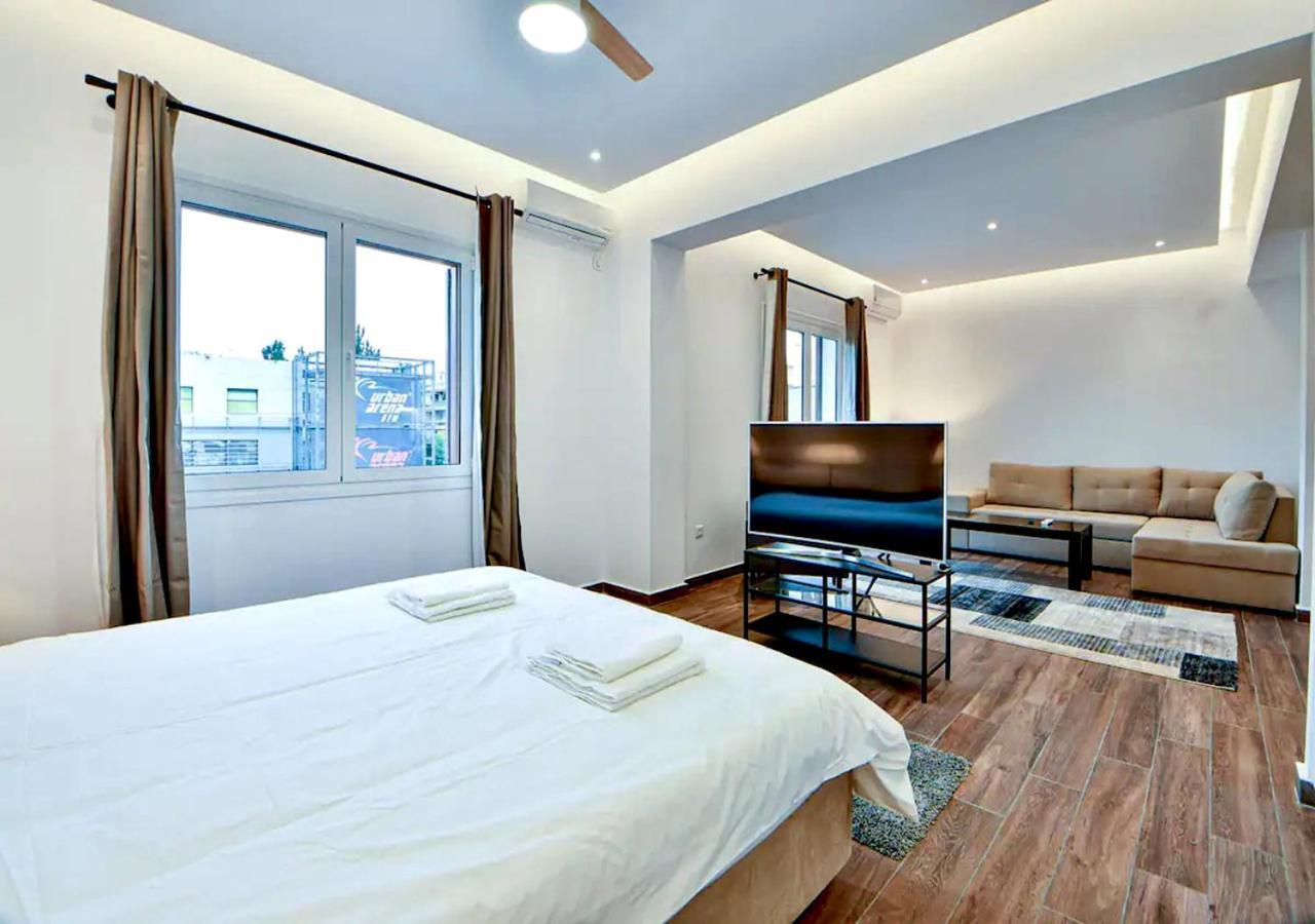 Boutique40 Luxury Apartment Athen Exterior foto