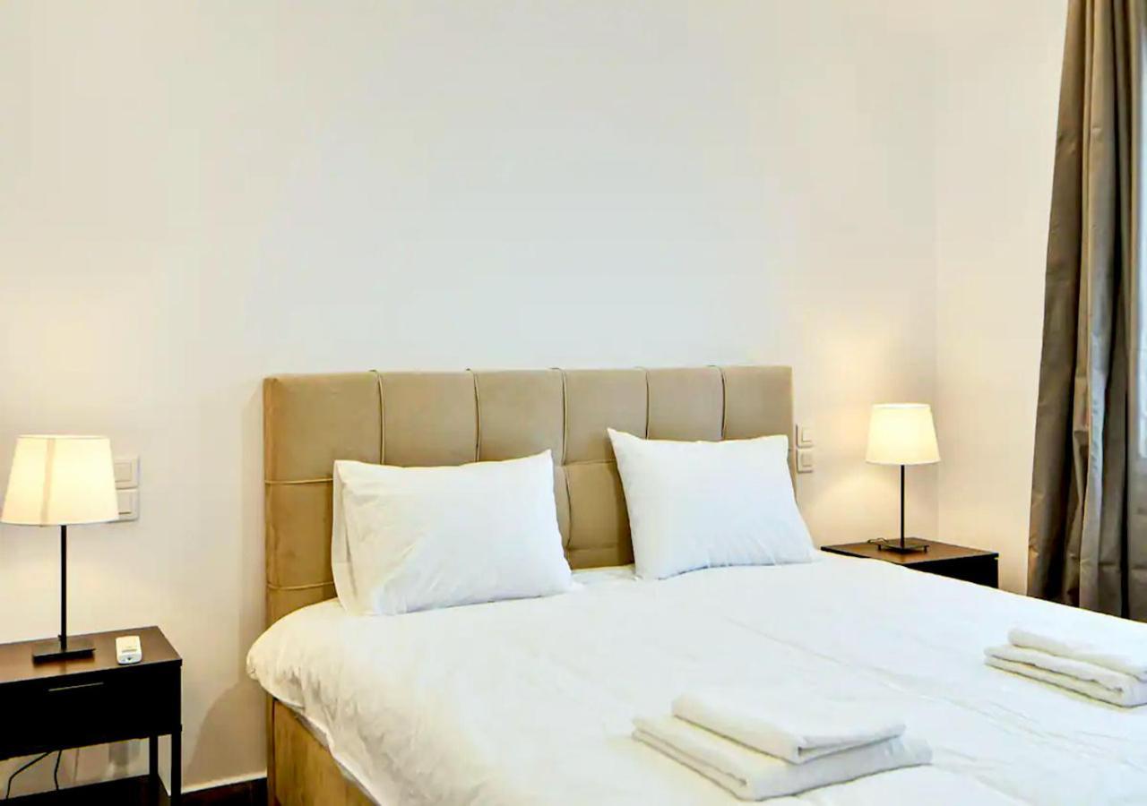 Boutique40 Luxury Apartment Athen Exterior foto