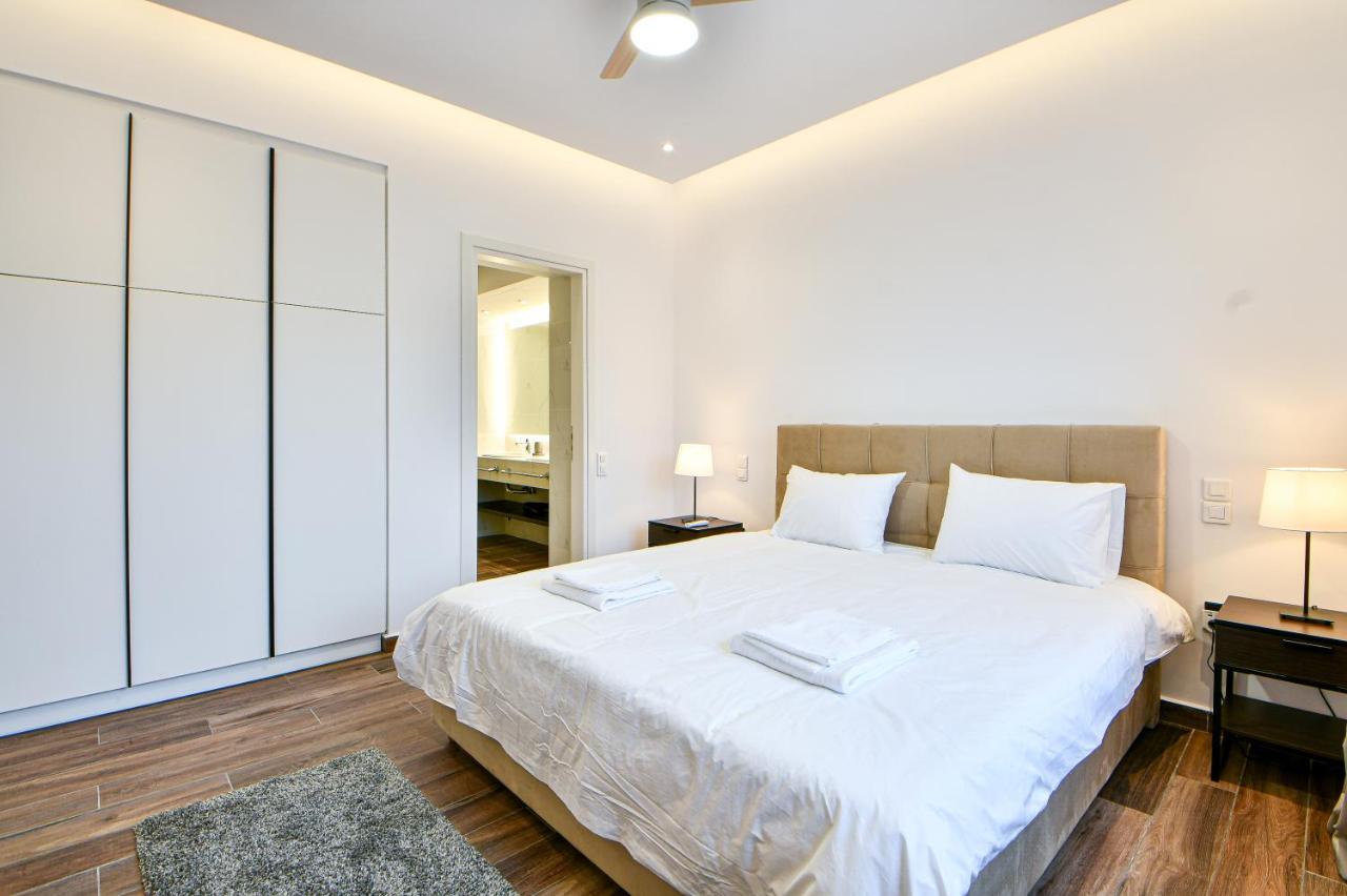 Boutique40 Luxury Apartment Athen Exterior foto