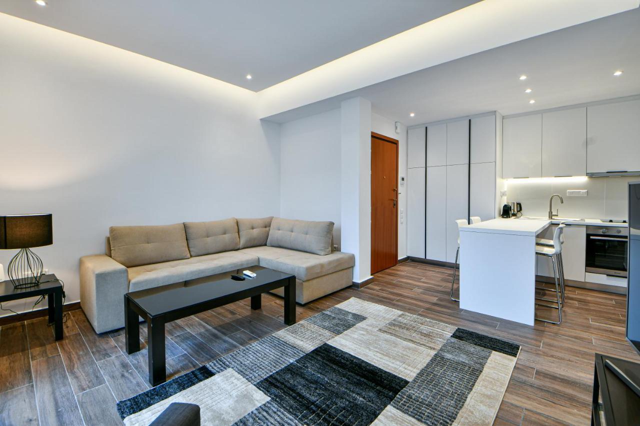 Boutique40 Luxury Apartment Athen Exterior foto